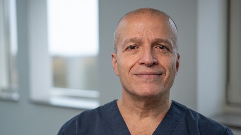 Andreas Stavropoulos.