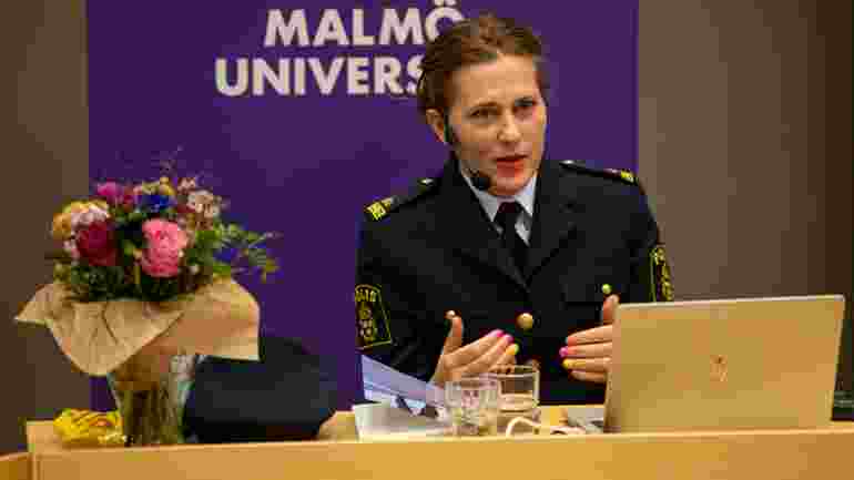 Mia-Maria Magnusson
