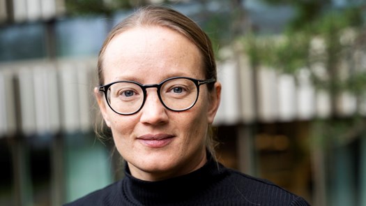 Janna Lundberg.