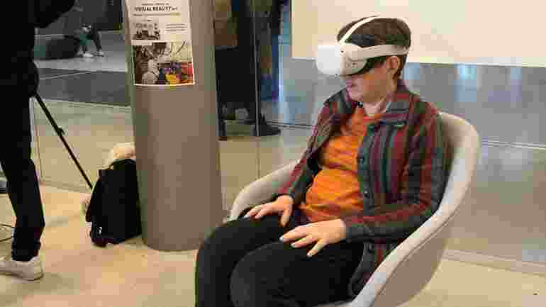 Ljud och rumslighet i VR