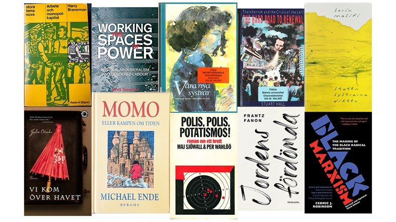 Bokomslag till Paulas bokstafett