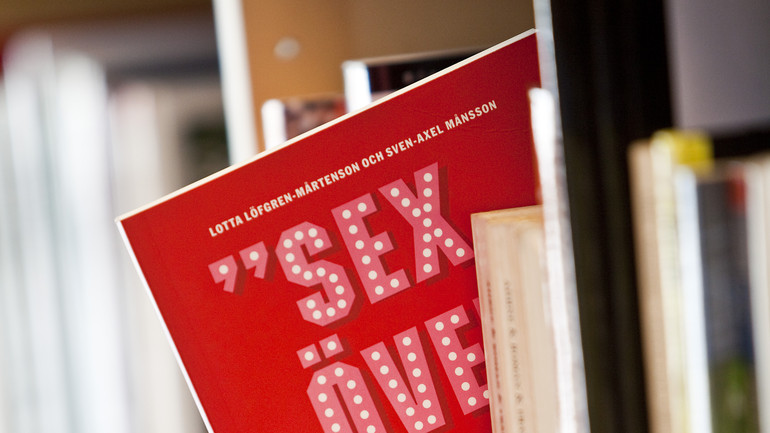 böcker om sexologi