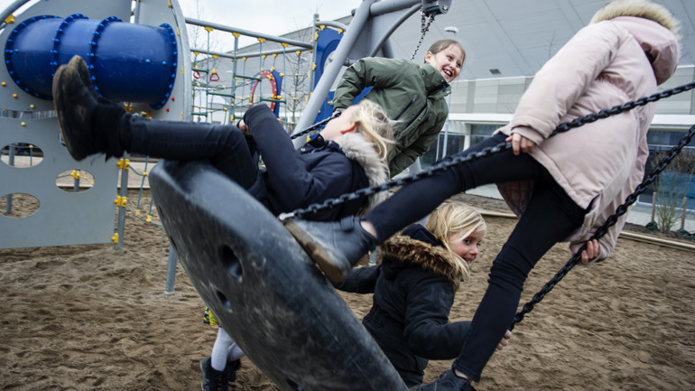 Sociology@MaU:Omhändertagande boendemiljöer? Familjer och barn i den täta staden