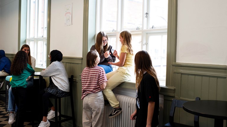 Webbinarium: Förändringsteori i praktiken - att förstå och främja skolutveckling
