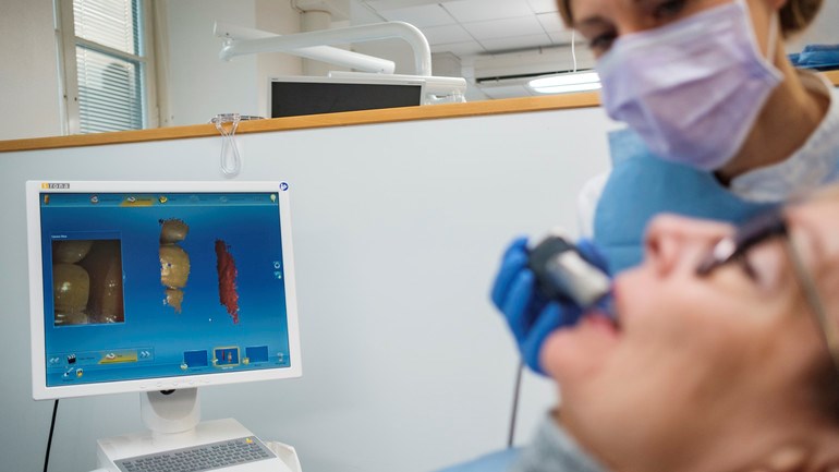 Odontologiska fakulteten (OD) Tandvårdshögskolan