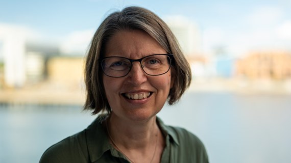 Pia Nygård Larsson.