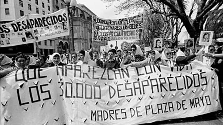 Historieverkstad Malmö: Argentina – 50 år sedan militärkuppen