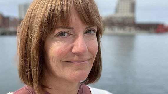 Linda Palla.