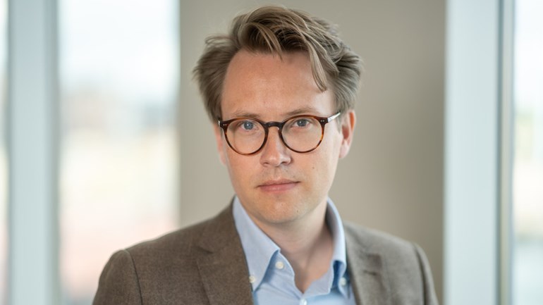 joel holmgren