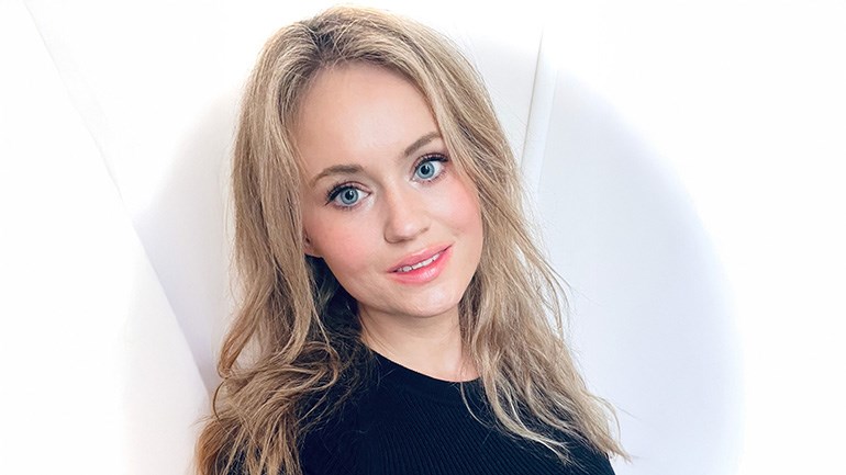 Porträttbild av Jade McGlynn