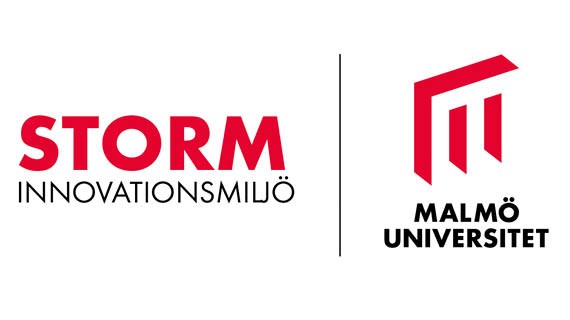 Storm logo.