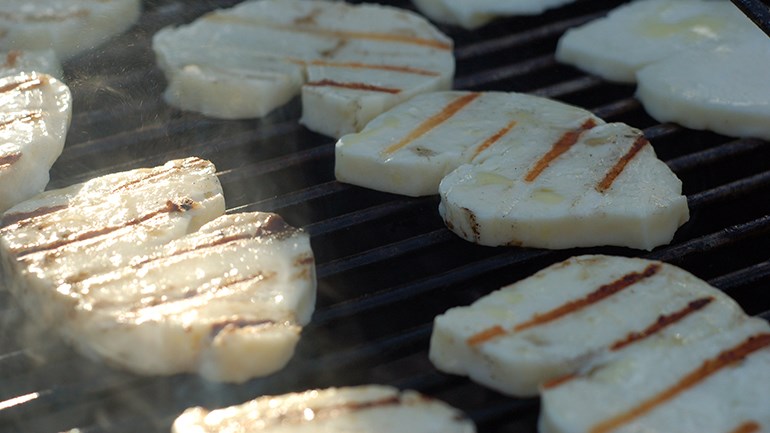 Halloumi