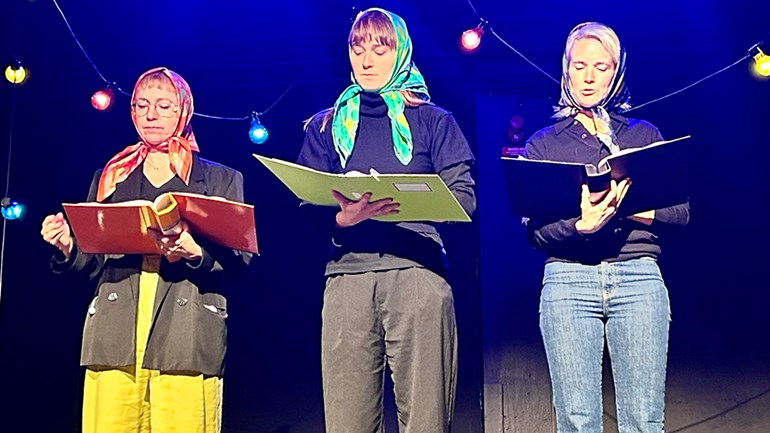 Performance Lecture