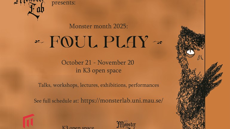 Monster Lab: Monster Stories