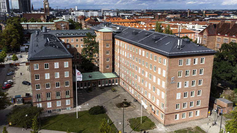 Odontologiska fakulteten (OD) Tandvårdshögskolan
