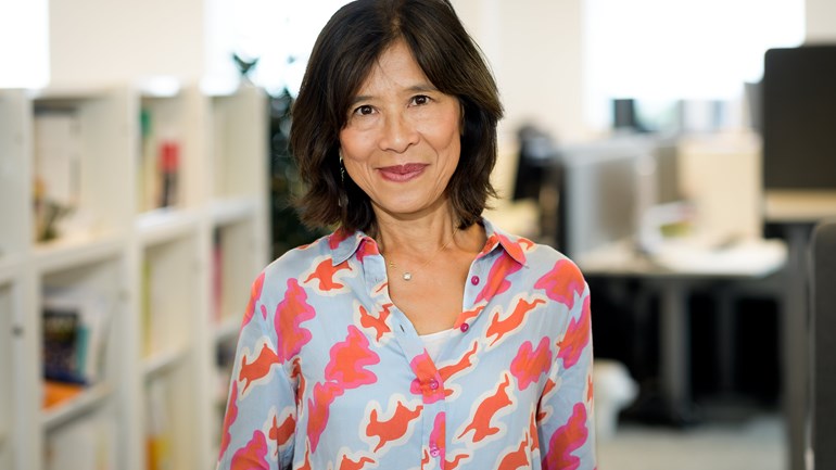 Book release: Hoai Anh Tran