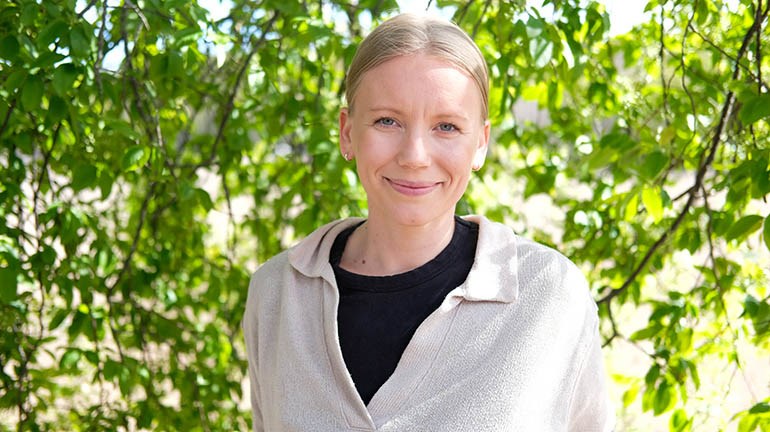 Linnéa Wrangstål