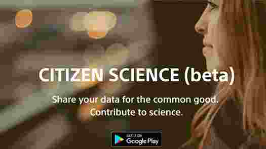 Citizen Science (beta).