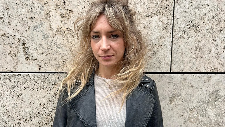 Linn Persson, doktor i kriminologi