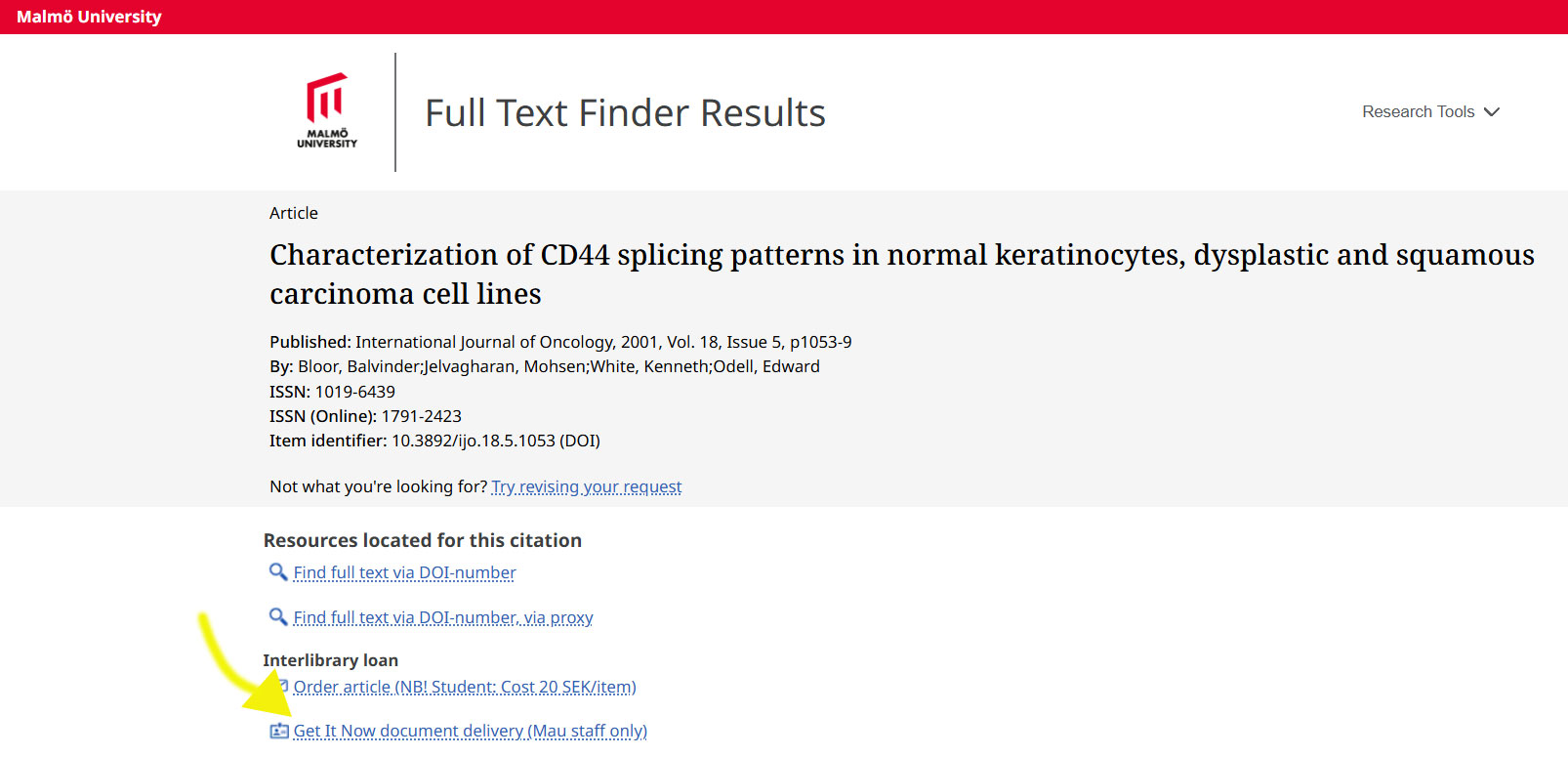 Get it now - where to find the link.