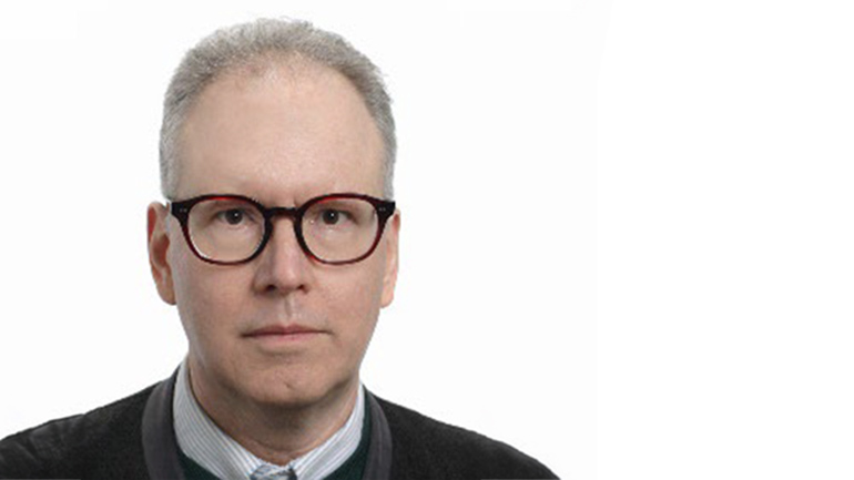 Porträtt på Kurt Bassuener