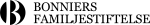 Logo Bonniers Familjestiftelse