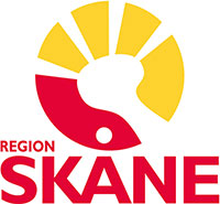 Logga Region Skåne.