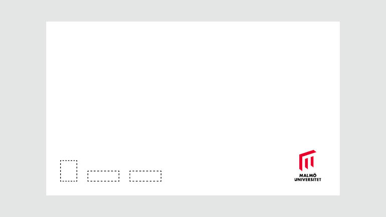 Placering huvudaktör.