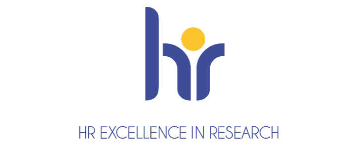 HR Excellence in Research logotyp