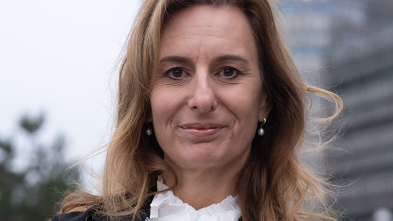 Maria Vidakovic.