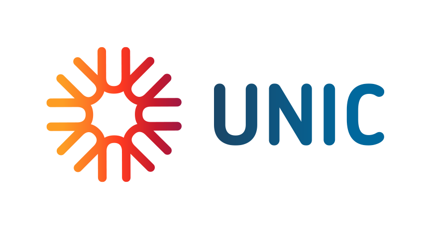 Logotyp UNIC.